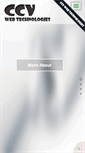 Mobile Screenshot of ccvwebtechnologies.com